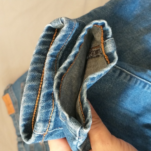 Everlane high rise skinny jeans - Picture 7 of 13